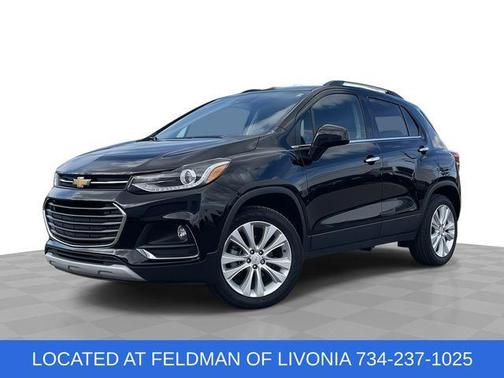 2020 Chevrolet Trax Premier