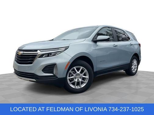 2022 Chevrolet Equinox 1LT