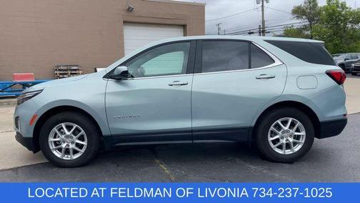 2022 Chevrolet Equinox 1LT