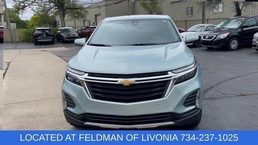 2022 Chevrolet Equinox 1LT