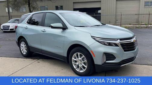 2022 Chevrolet Equinox 1LT