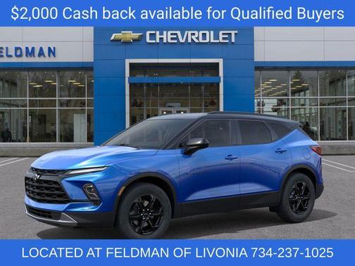 2026 Chevrolet Blazer LT