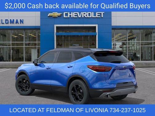 2026 Chevrolet Blazer LT