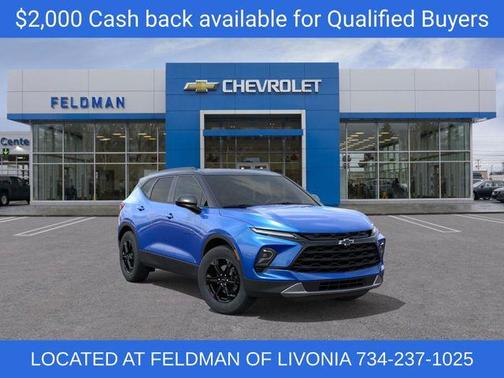 2026 Chevrolet Blazer LT