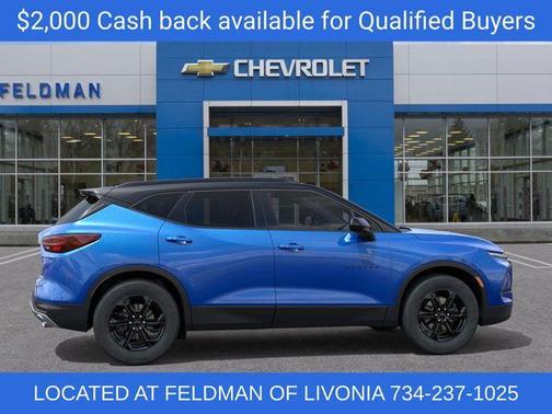 2026 Chevrolet Blazer LT