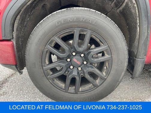 2020 GMC Sierra 1500 Elevation