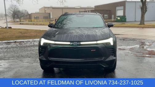 2024 Chevrolet Blazer EV RS