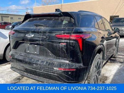 2024 Chevrolet Blazer EV RS