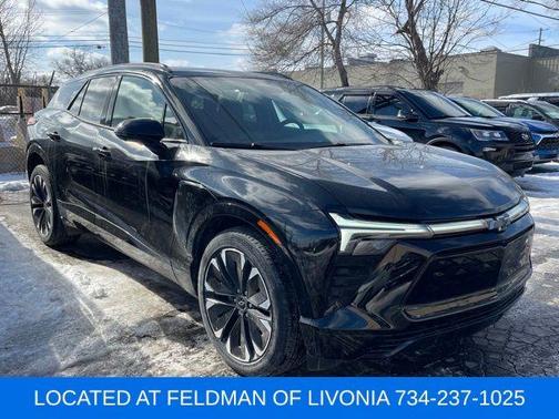 2024 Chevrolet Blazer EV RS