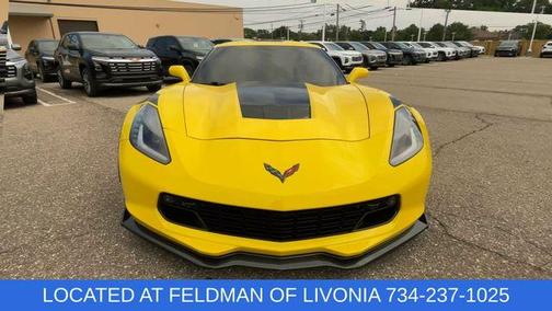 2019 Chevrolet Corvette Grand Sport