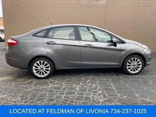 2014 Ford Fiesta SE