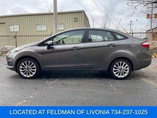 2014 Ford Fiesta SE