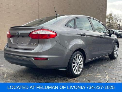 2014 Ford Fiesta SE