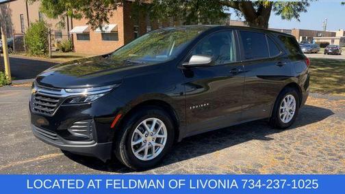 2024 Chevrolet Equinox LS