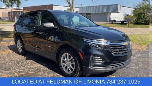 2024 Chevrolet Equinox LS
