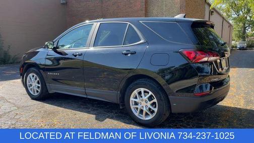 2024 Chevrolet Equinox LS