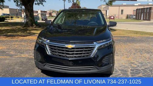 2024 Chevrolet Equinox LS