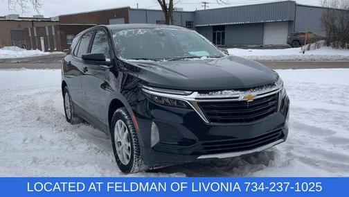 2023 Chevrolet Equinox 1LT