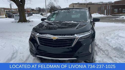 2023 Chevrolet Equinox 1LT