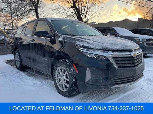 2023 Chevrolet Equinox 1LT