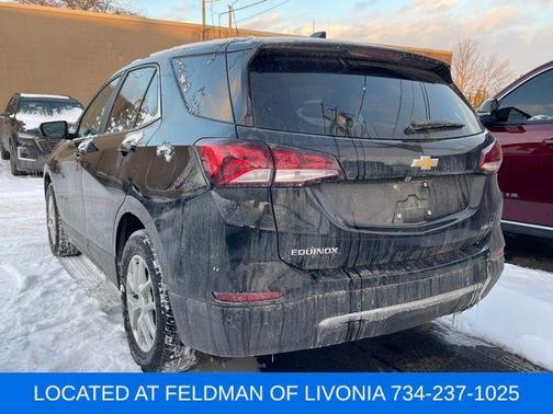 2023 Chevrolet Equinox 1LT