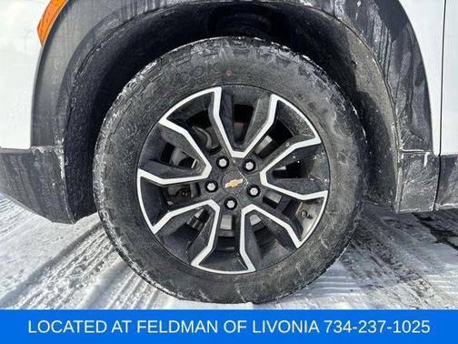 2022 Chevrolet Trailblazer ACTIV