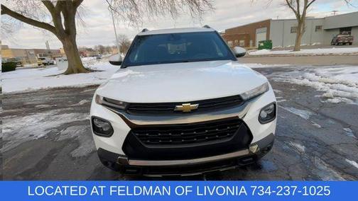 2022 Chevrolet Trailblazer ACTIV