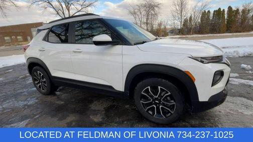 2022 Chevrolet Trailblazer ACTIV