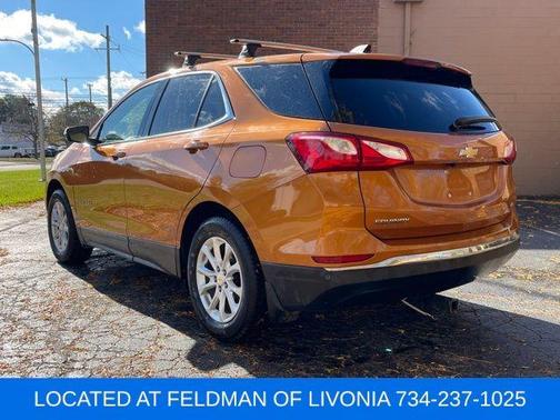2018 Chevrolet Equinox 1LT
