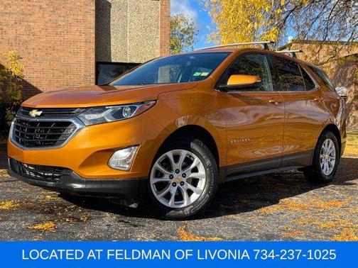 2018 Chevrolet Equinox 1LT