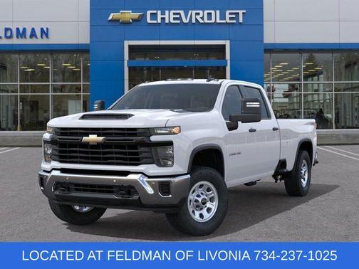 2026 Chevrolet Silverado 2500 WT