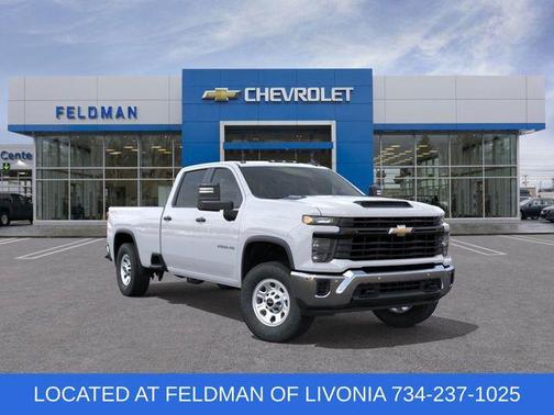 2026 Chevrolet Silverado 2500 WT