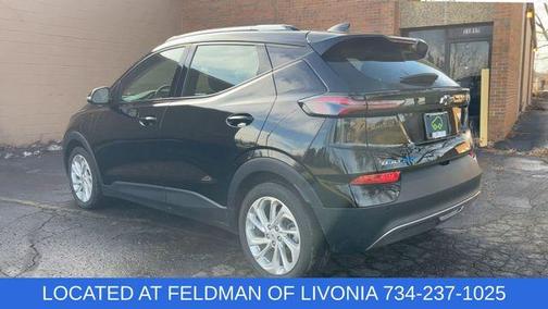 2023 Chevrolet Bolt EUV LT