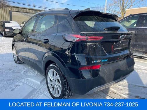 2023 Chevrolet Bolt EUV LT