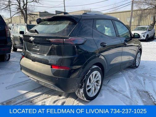 2023 Chevrolet Bolt EUV LT
