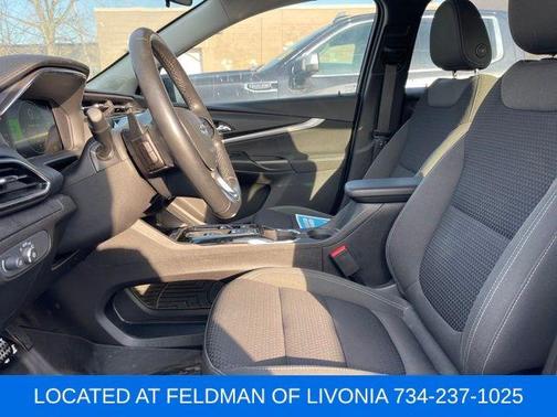 2023 Chevrolet Bolt EUV LT