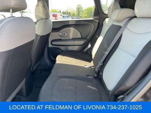 2017 Kia Soul Base