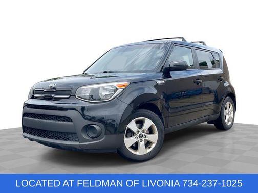 2017 Kia Soul Base