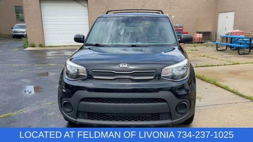 2017 Kia Soul Base
