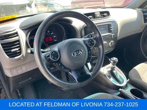 2017 Kia Soul Base