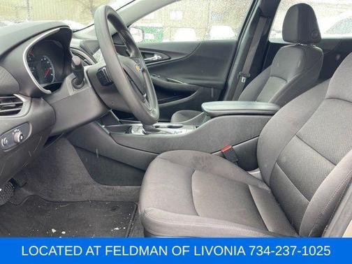 2025 Chevrolet Malibu LT