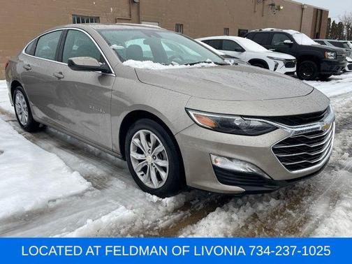 2025 Chevrolet Malibu LT