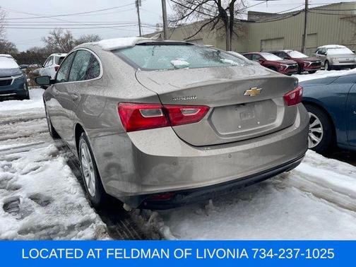 2025 Chevrolet Malibu LT