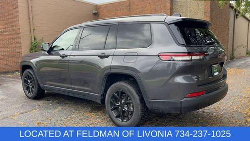 2024 Jeep Grand Cherokee L Laredo