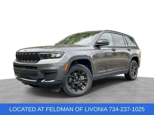 2024 Jeep Grand Cherokee L Laredo