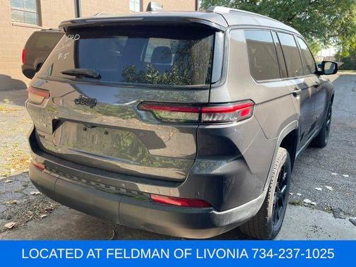 2024 Jeep Grand Cherokee L Laredo