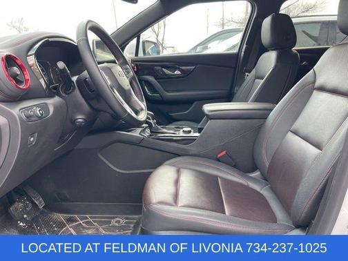 2023 Chevrolet Blazer RS