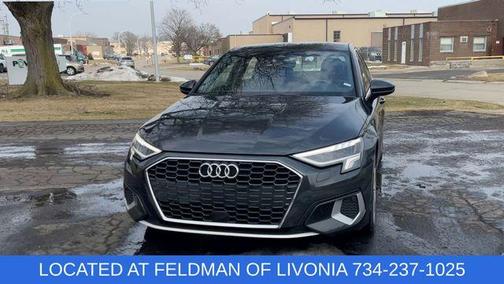 2024 Audi A3 40 Premium