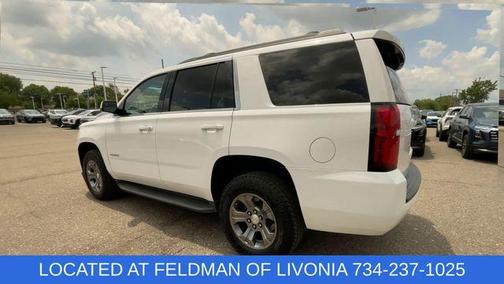 2018 Chevrolet Tahoe LS