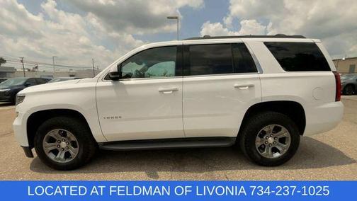 2018 Chevrolet Tahoe LS